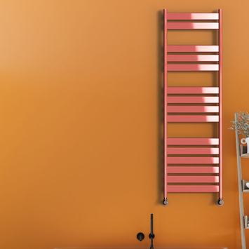 Radiva - Bora Bora Dekoratif Havlupan 500x1600 Rose Gold