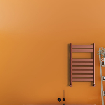 Radiva - Bora Bora Dekoratif Havlupan 500x800 Bakır