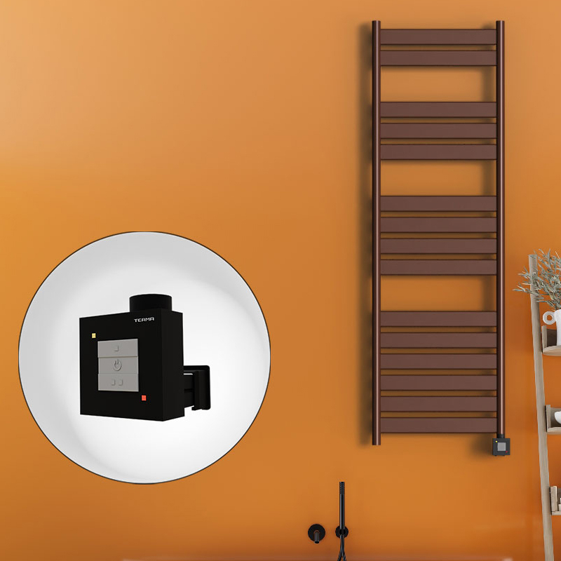 Bora Bora Elektrikli Havlupan 500x1600 Bakır Eskitme (KTX1 Termostat) 600W