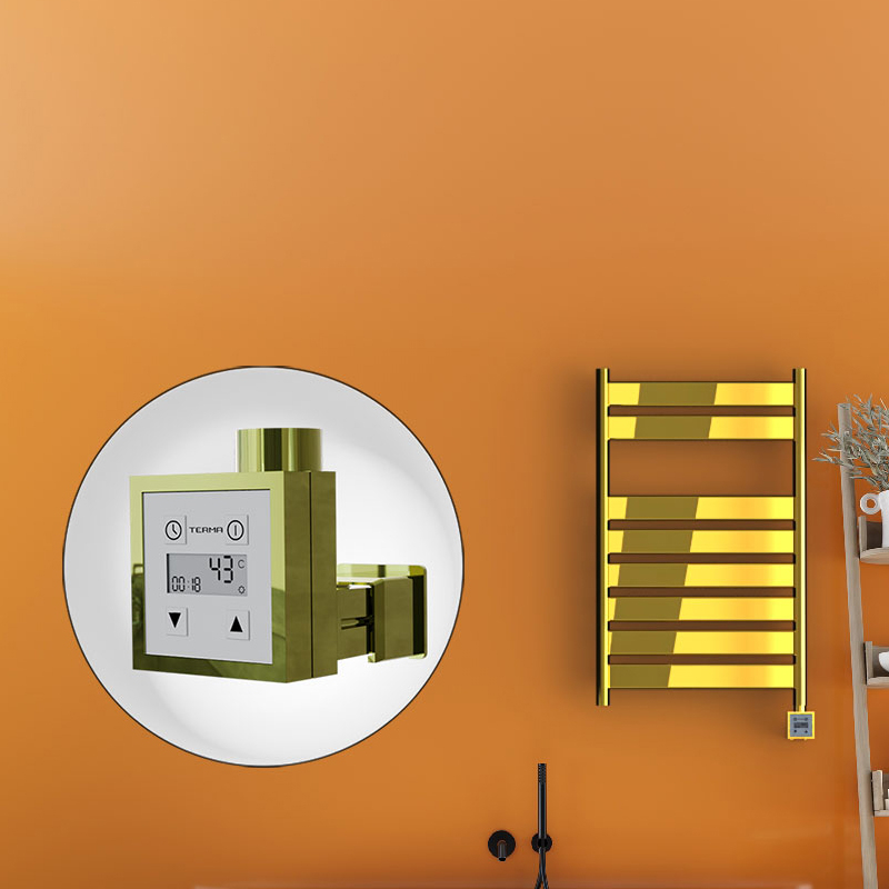Bora Bora Elektrikli Havlupan 500x800 Altın (KTX3 Termostat) 300W