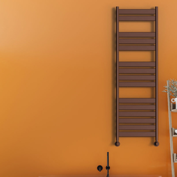 Radiva - Bora Bora Sèche Serviettes Décoratif 500x1600 Cuivre Antique