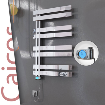 - CAICOS Elektrikli Paslanmaz Çelik Havlupan 400x990 Ayna Polisaj (Musa Termostat) 300W  - CAICOS Elektrikli Paslanmaz Çelik Havlupan 400x990 Ayna Polisaj (Musa Termostat) 300W