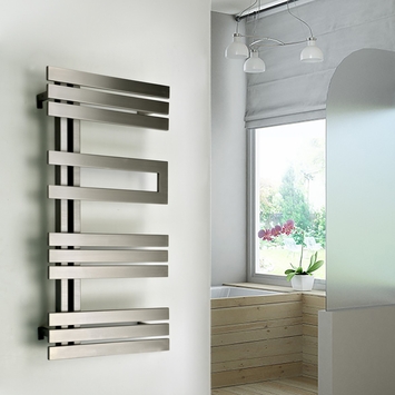 Radiva - Calico Paslanmaz Çelik Havlupan 500x860 Altın