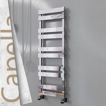 - CAPELLA Paslanmaz Çelik Havlupan 400x1260 Ayna Polisaj  - CAPELLA Paslanmaz Çelik Havlupan 400x1260 Ayna Polisaj
