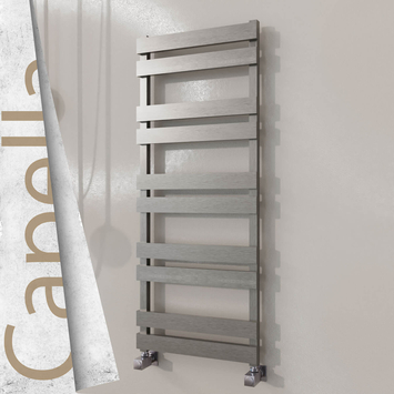 Radiva - Capella Paslanmaz Çelik Havlupan 500x1260 Satine Polisaj