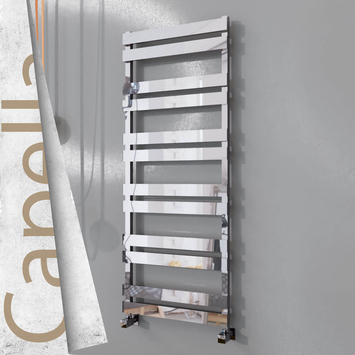 - CAPELLA Paslanmaz Çelik Havlupan 600x1530 Ayna Polisaj  - CAPELLA Paslanmaz Çelik Havlupan 600x1530 Ayna Polisaj