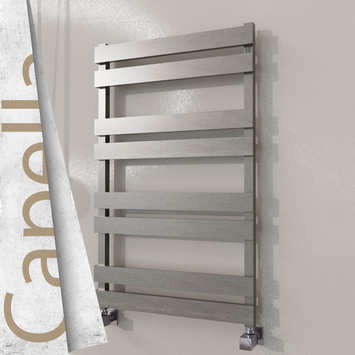 Radiva - Capella Paslanmaz Çelik Havlupan 600x990 Satine Polisaj