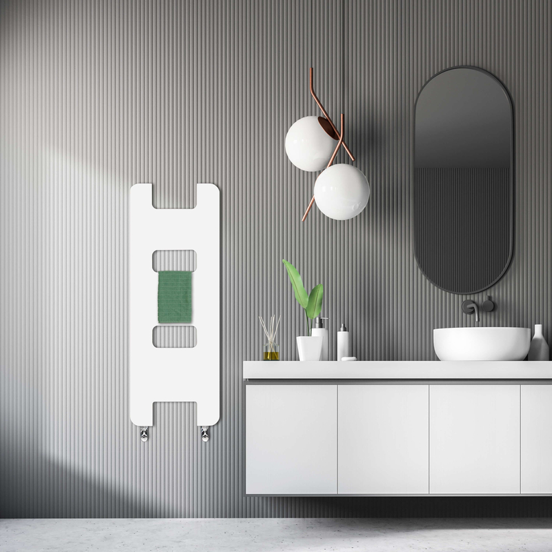 CAPRI İnce Dizayn Havlupan 450x1190 Beyaz