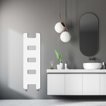 Radiva - Capri İnce Dizayn Havlupan 450x1390 Beyaz