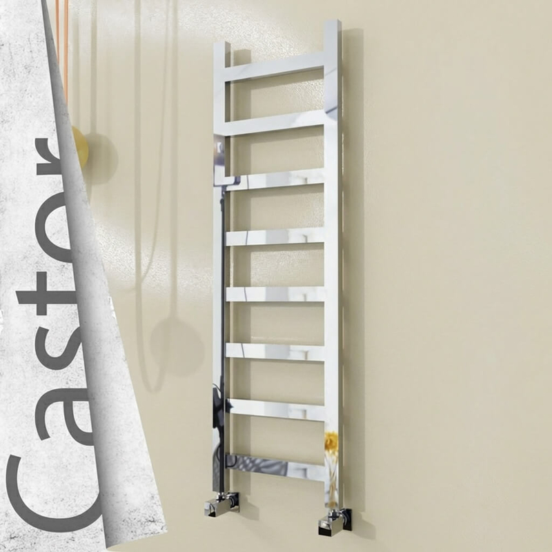 CASTOR Paslanmaz Çelik Havlupan 400x1300 Ayna Polisaj