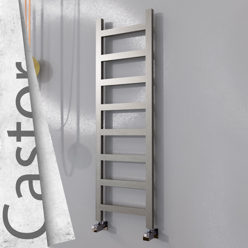 Castor Paslanmaz Çelik Havlupan 400x1300 Satine Polisaj