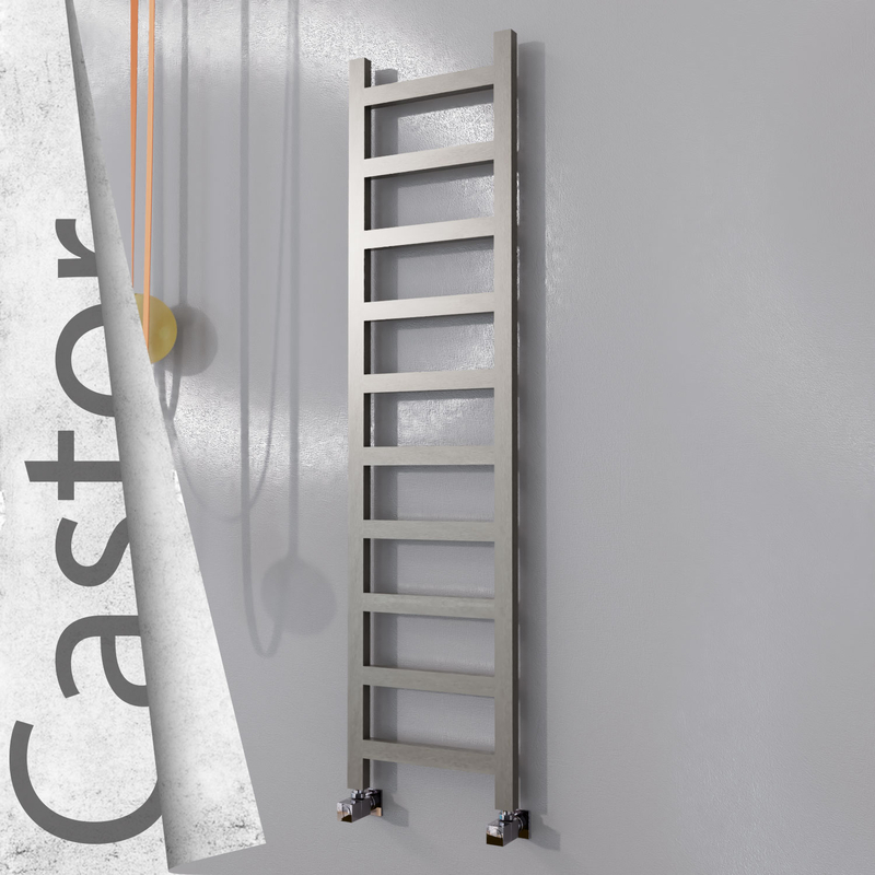 Castor Paslanmaz Çelik Havlupan 400x1620 Satine Polisaj