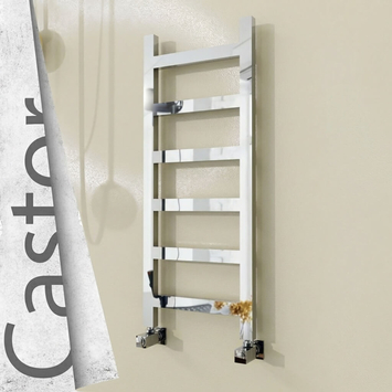  - CASTOR Paslanmaz Çelik Havlupan 400x980 Ayna Polisaj