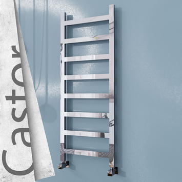 Radiva - Castor Paslanmaz Çelik Havlupan 500x1300 Altın