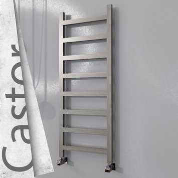 Radiva - Castor Paslanmaz Çelik Havlupan 500x1300 Satine Polisaj