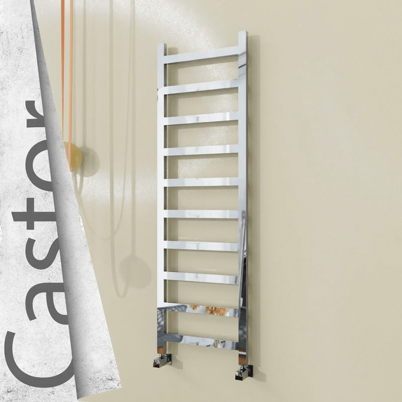 CASTOR Paslanmaz Çelik Havlupan 500x1620 Ayna Polisaj