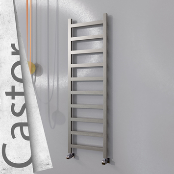 Radiva - Castor Paslanmaz Çelik Havlupan 500x1620 Satine Polisaj