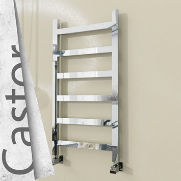 Radiva - Castor Paslanmaz Çelik Havlupan 500x980 Ayna Polisaj