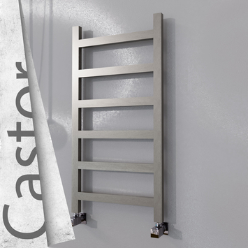 Radiva - Castor Paslanmaz Çelik Havlupan 500x980 Satine Polisaj