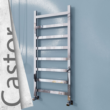 Radiva - Castor Paslanmaz Çelik Havlupan 600x1300 Altın