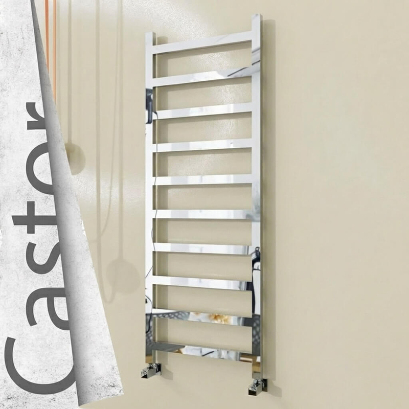 CASTOR Paslanmaz Çelik Havlupan 600x1300 Ayna Polisaj