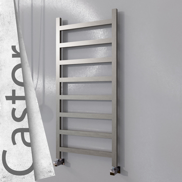 Radiva - Castor Paslanmaz Çelik Havlupan 600x1300 Satine Polisaj