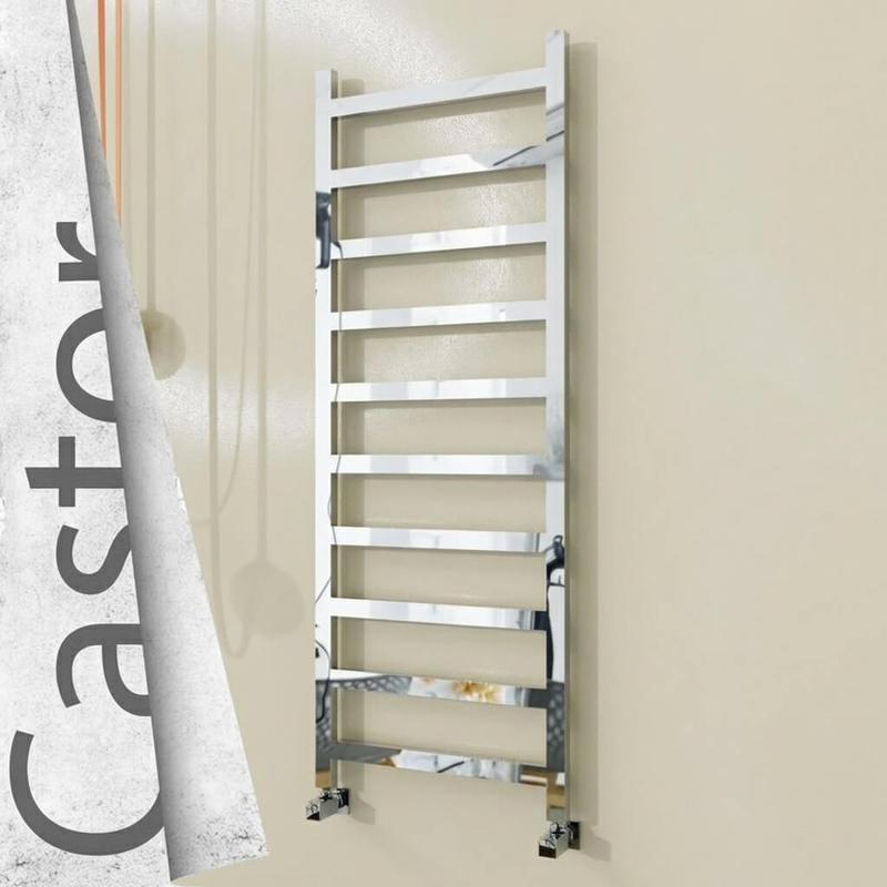 CASTOR Paslanmaz Çelik Havlupan 600x1620 Ayna Polisaj