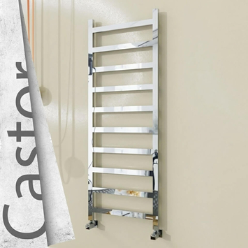 Radiva - Castor Paslanmaz Çelik Havlupan 600x1620 Ayna Polisaj