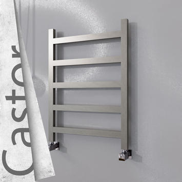 Radiva - Castor Paslanmaz Çelik Havlupan 600x820 Satine Polisaj