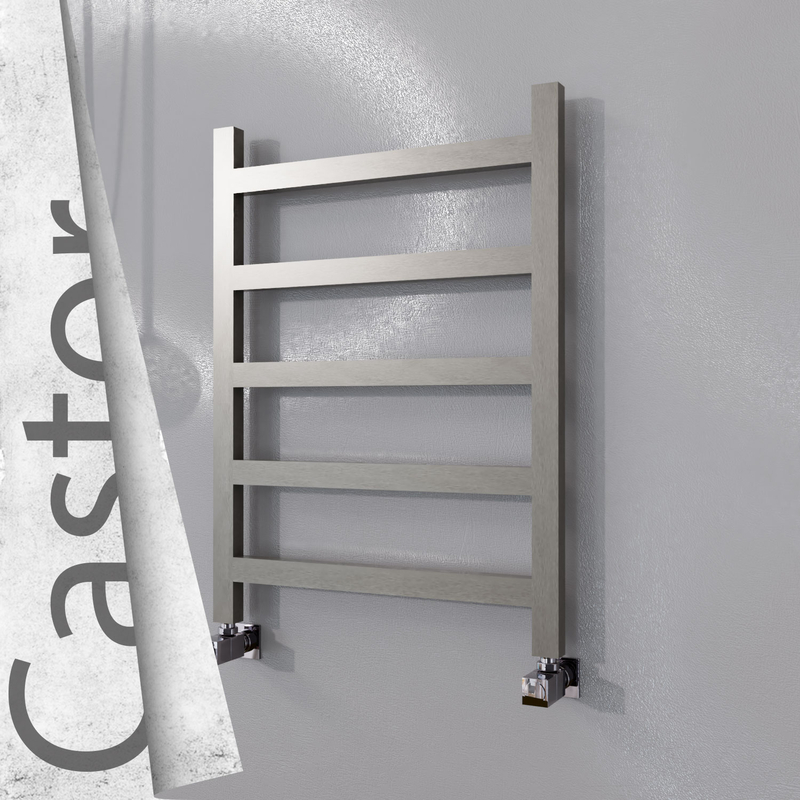 Castor Paslanmaz Çelik Havlupan 600x820 Satine Polisaj