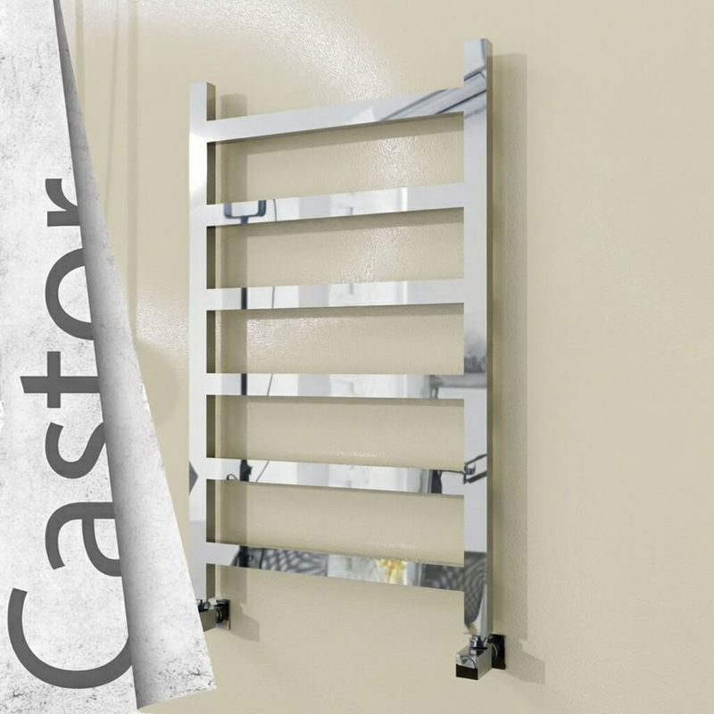 CASTOR Paslanmaz Çelik Havlupan 600x980 Ayna Polisaj