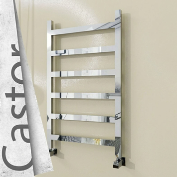 Radiva - Castor Paslanmaz Çelik Havlupan 600x980 Ayna Polisaj