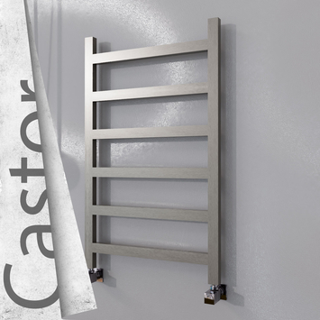 Radiva - Castor Paslanmaz Çelik Havlupan 600x980 Satine Polisaj