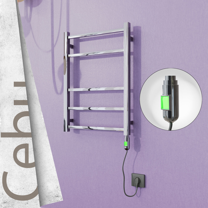 Cebu Elektrikli Havlupan 500x705 Ayna Polisaj (On/Off Düğmeli) 200W