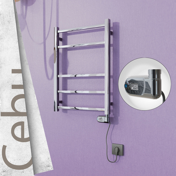  - Cebu Elektrikli Havlupan 500x705 Ayna P. (Thesis Termostat) 200 W