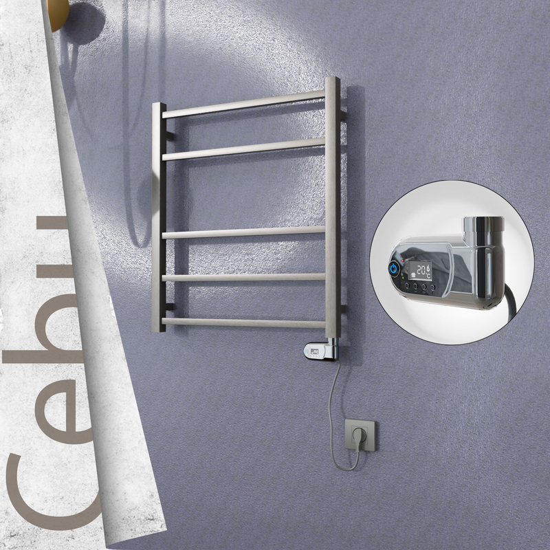 Cebu Elektrikli Havlupan 600x705 Satine Polisaj (Thesis Termostat) 200 W