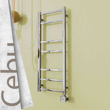 - CEBU Elektrikli Paslanmaz Çelik Havlupan 400x1050 Ayna Polisaj (KTX3 Termostat) 200W  - CEBU Elektrikli Paslanmaz Çelik Havlupan 400x1050 Ayna Polisaj (KTX3 Termostat) 200W