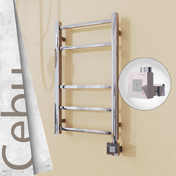 - CEBU Elektrikli Paslanmaz Çelik Havlupan 400x705 Ayna Polisaj (KTX1 Termostat) 200W  - CEBU Elektrikli Paslanmaz Çelik Havlupan 400x705 Ayna Polisaj (KTX1 Termostat) 200W