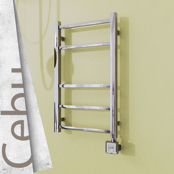 - CEBU Elektrikli Paslanmaz Çelik Havlupan 400x705 Ayna Polisaj (KTX3 Termostat) 200W  - CEBU Elektrikli Paslanmaz Çelik Havlupan 400x705 Ayna Polisaj (KTX3 Termostat) 200W