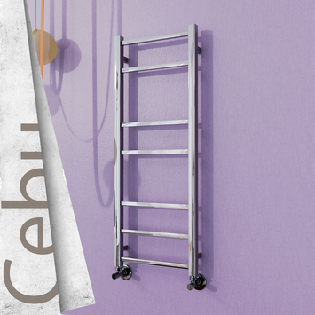 Radiva - CEBU Paslanmaz Çelik Havlupan 400x1050 Ayna Polisaj