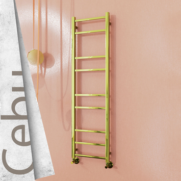 - CEBU Paslanmaz Çelik Havlupan 400x1395 Altın  - CEBU Paslanmaz Çelik Havlupan 400x1395 Altın