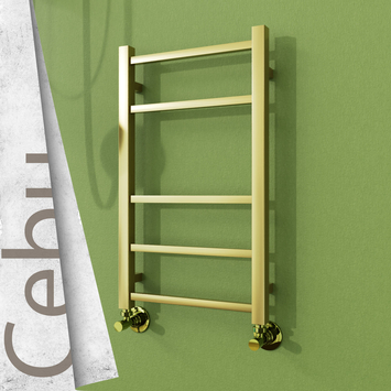 - CEBU Paslanmaz Çelik Havlupan 400x705 Satine Altın  - CEBU Paslanmaz Çelik Havlupan 400x705 Satine Altın