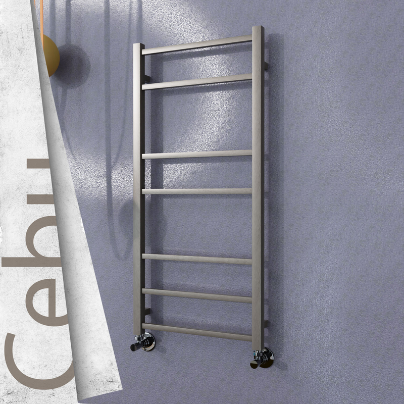 Cebu Paslanmaz Çelik Havlupan 500x1050 Satine Polisaj