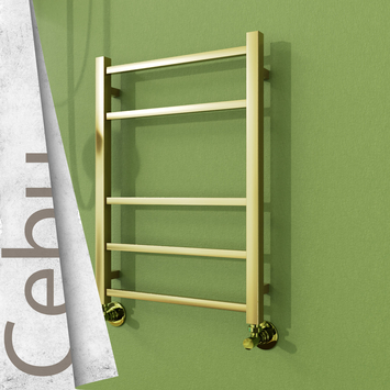  - CEBU Paslanmaz Çelik Havlupan 500x705 Satine Altın