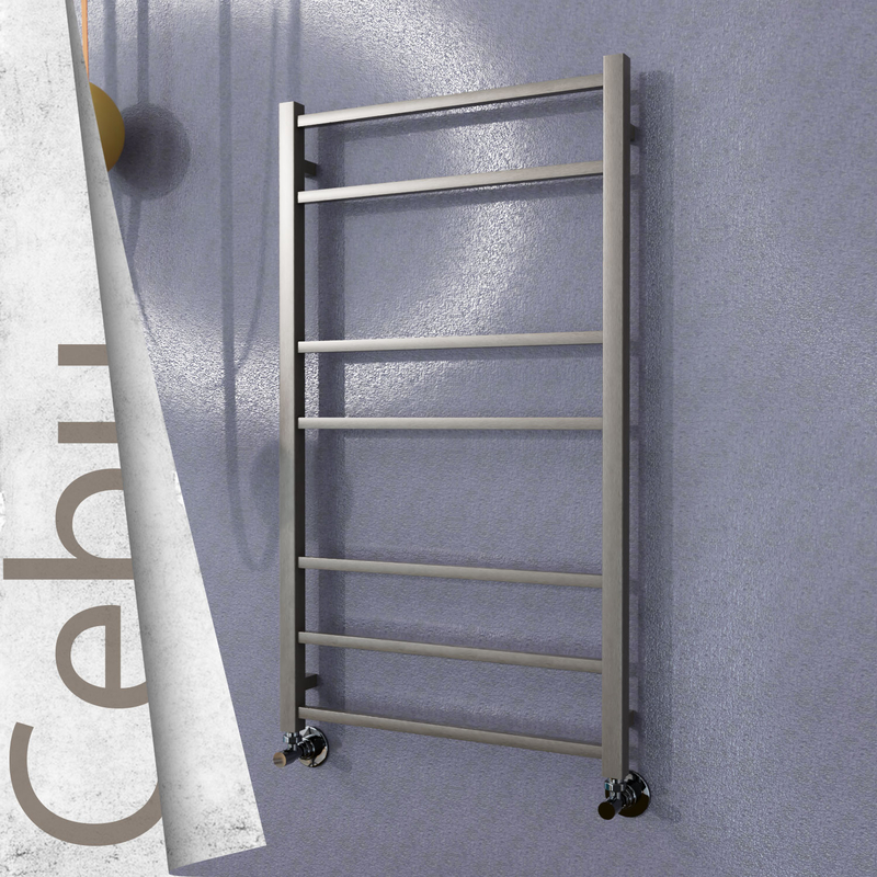Cebu Paslanmaz Çelik Havlupan 600x1050 Satine Polisaj