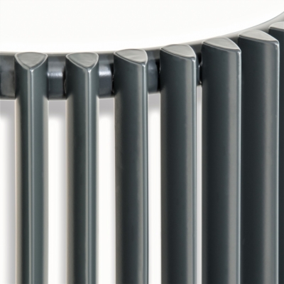 Chorus Corner Radiateur Décoratif Exclusif 1800x340 Anthracite