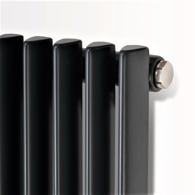 Chorus Exclusive Decorative Radiator Single Panel 1800x450 Anthracite