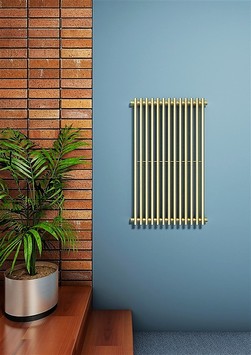 - Cook Decorative Towel Warmer 550x900 Gold  - Cook Decorative Towel Warmer 550x900 Gold