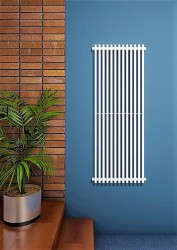 Radiva - Cook Sèche Serviettes Décoratif 550x1400 Blanc