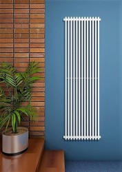 Radiva - Cook Sèche Serviettes Décoratif 550x1800 Blanc